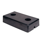 Kleton - Butoirs Moulés Pour Quai, paquet de 2-Profondeur 4po