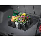 WeatherTech Système de confinement de la cargaison CargoTech pour coffre de voiture, noir-Convient à toute surface : le tapis du véhicule ou un tapis en caoutchouc