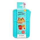 Fit & Fresh - Boîte à bento Fit & Fresh - bleu sarcelle-Boîte à bento Fit + Fresh