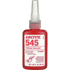 Loctite - Scellant À Filets 545 Hydraulique/Pneumatique, Bouteille, 50 Ml, -54° C - 149° C/-65° F - 300° F, paquet de 2-Couleur Mauve