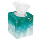 Kleenex - Mouchoirs Professional - 2 épaisseurs - Boîtes cubiques verticales de mouchoirs pour entreprises - Blancs -2 épaisseurs