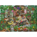 RAVENSBURGER - Escape The Green House 368p-Ãge recommande: 12 ans et plus