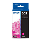 Epson - Cartouche d'encre T302 Claria Premium - Magenta-Textes nets et couleurs brillantes pour des impressions de grande qualité, encre à séchage rapide