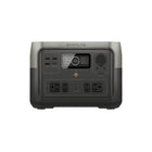 EcoFlow - RIVER 2 Max Centrale électrique portable 512 Wh-Charge ultra rapide de 0 à 100 pourcent en 60 minutes