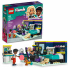 LEGO Friends - Ensemble de jeu La chambre de Nova - 179 pièces-179 pièces