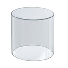 Azar Displays – Support cylindrique transparent, 8 x 10 po (556810)-Transparent