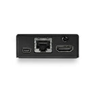 WeMo - Interrupteur d’éclairage Wi-Fi WeMo, paquet de 2-Diffusez votre signal HDMI à plusieurs endroits de votre site en utilisant votre infrastructure réseau existante. Utilisez ce récepteur HDMI over Ethernet pour distribuer des vidéos sur votre site en utilisant votre réseau. Créez une solution de signalisation numérique avec un récepteur HDMI sur CAT6 évolutif. Conservez la qualité d’image HD de votre source vidéo avec un récepteur HDMI 1080p.