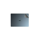 JCPal - 13 po Ensemble de protecteurs d'écran FlexGuard pour portatif Microsoft Surface 1 / 2, bleu cobalt-Matériau durable résistant aux égratignures