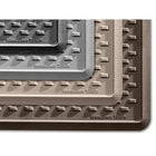 WeatherTech Tapis entrée IndoorMatMC pour maison et bureau, 30 x 60 po, gris-5