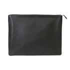 Ashlin - Pochette Branson avec fermeture Eclair pour MacBook Pro de 13 po - noir-Poche zippée à l'intérieur pour la sécurité.
