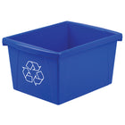 Storex - Bac de recyclage - format lettre-Participez à la protection de l’environnement