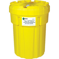 Enpac, Barils De Récupération Poly-Overpack 30, 30 Gal. Us, Stationnaire-Capacité 30 gal. US