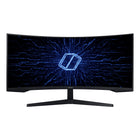 Moniteur FreeSync DEL incurvé VA WQHD 165 Hz 34 po Odyssey G5 Samsung - LC34G55TWWNXZA-72% NTSC