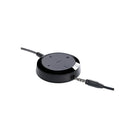 Jabra – Casque d’écoute mono MS Evolve 30 II (5393-823-309)-Câble de contrôle de 37,4 po et câble pour casque de 47,2 po