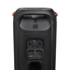 JBL - PartyBox 710 Haut-parleur de fête portable - Noir-Entrées micro et guitare pour mettre en valeur vos talents cachés