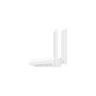 HUAWEI Wi-Fi AX2, 5 GHz Wi-Fi 6, Selection automatique double bande 1500 Mbps, HarmonyOS Mesh+, Controle parental - Blanc-Configuration/logiciel : suivez le guide de demarrage rapide ou via l'application HUAWEI AI Life