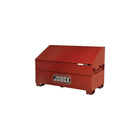 JoboxMD – Coffre avec couvercle incliné, 60 x 30 x 39 1/2 (1-680990)-Profondeur globale : 30 po