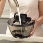 Honeywell - MistMate Ultrasonique vapeur froide humidificateur, noir-Réservoir d'eau transparent