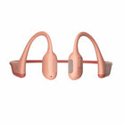 Shokz - OpenRun Pro Chef de casque Bluetooth - Rose-Technologie de conduction osseuse de 9e generation