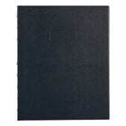 Blueline - Planificateur quotidien non daté NotePro - 9 1/4 po x 7 1/4 po - Noir-Planificateur quotidien non daté
