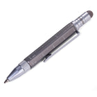 Stylo Bille Troika Construction Liliput - Titanium-Petit stylo à bille multitâche