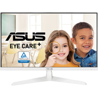 ASUS - Ecran FHD IPS 23,8" avec technologie Eye Care Plus - VY249HE-W-Taille de l'ecran : 23,8 pouces