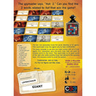 Czech Games Edition Codenames XXL jeu de cartes-4