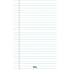 Hilroy – Surface d'écriture à effacement sec repositionnable, 36 po x 22 po (77387)-Surface d'écriture à effacement sec repositionnable