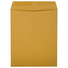 JAM Paper – Enveloppes à ouverture au sommet, 11,5 x 14,5 po, papier kraft brun, 100/paquet (313011452)-Kraft brun