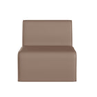 Flash Furniture - Mobilier modulaire Bright Beginnings de qualite commerciale pour salle de classe, sieges souples (MKKE15693)-Sofa souple de salle de classe à 1 place pour l'education prescolaire de qualite commerciale