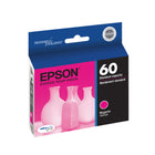 Epson - T060 Cartouche d'encre - Capacité standard - Magenta-N&deg; du fabricant : 91799C.