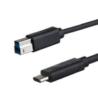 StarTech - Périphérique de capture vidéo HDMI à USB-C, UVC, Plug and Play, Mac et Windows, 1080p-Maintien de la qualité d'image HD de votre contenu source (résolution maximale 1080p à 60 images/seconde)