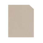 Astrodesigns - Papier 32lb - 8,5 po l x 11 po H - Kraft - Paquet de 50-Ce papier cartonné est parfait pour tout projet d’artisanat, page de scrapbooking, carte de vœux, origami, invitation de mariage, et plus encore