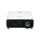 Canon – Projecteur LCOS à installation compacte REALiS WUX500 D, blanc REALiS WUX500 D-5000 lumens avec rapport de contraste jusqu'à 2000:1