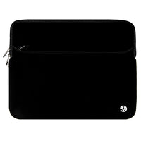 Housse de Protection Ordinateur Vangoddy Pochette PC Portable Ultrabook Sacoche Laptop Compatible 15,6 po, Noir-Convient aux ordinateurs portables de 15,6 pouces