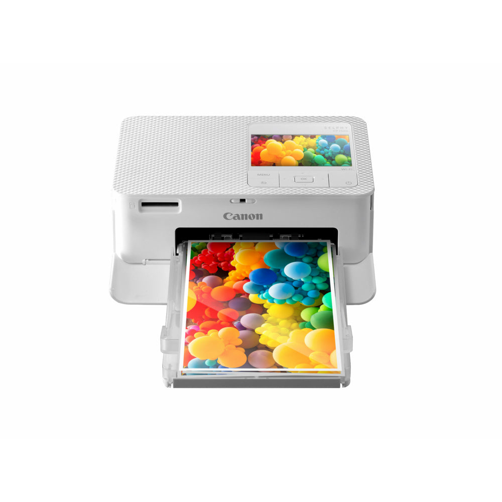 Canon Selphy CP1500 Imprimantes Photo Mobile Et Compactes Blanc