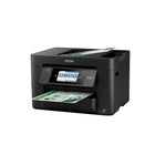 EPSON - Imprimante multifonction WorkForce Pro WF-4820 avec Wi-Fi-Vitesse d’impression : 25 ppm ISO (noir) / 12 ppm ISO (couleur)