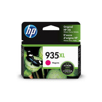 HP - Cartouche d'encre originale 935 XL magenta, haut rendement-Magenta