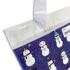  Jillson & Roberts - Enveloppe postale moyenne - Bonhommes de neige - 9 po x 12 po-Dimensions: 9 po de long x 0,5 po de large x 12 po de haut