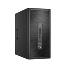 HP - Tour ProDesk 600G2, Intel Core i5-6400 2,7 GHz, 8 Go de RAM, disque dur SSD 120 Go, Windows 10 Pro, remis à neuf.-Intel Core i5-6400 2,7 GHz