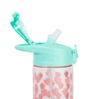 Pep Rally - Bouteille d’eau en plastique - 700 ml - Amour pastel-Bec verseur rétractable
