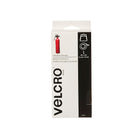 Velcro - Ruban de qualité industrielle, 2 po x 4 pi, noir-Ruban de qualité industrielle, 50 % plus robuste que le ruban conventionnel  