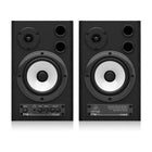 Behringer - Haut-parleurs multimédias MS40-Moniteurs de studio actifs à 2 voies pour les studios informatiques et les postes de travail audio et multimédias et le contrôle de claviers électroniques