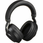 Jabra Evolve2 85, Link 380a, casque stéréo MS avec support - Noir-Type : Casque stéréo supra-auriculaire