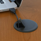 Bush® - Bureau de direction de la collection Westfield, 72 po, fini cerisier na-Chaque pièce est recouverte de la surface DiamondCoat exclusive