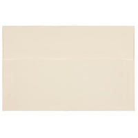 JAM Paper Enveloppes A9 doublées, ivoire, 250/paquet-Enveloppes doublées couleur ivoire