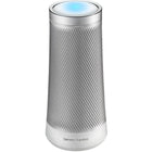 Harman Kardon - Haut-parleur à commande vocale Invoke - Argent-L'enceinte intelligente de Harman Kardon avec Cortana