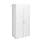 Prepac Grosse armoire accrochable HangUps de 36 po (92 cm)-Dimensions finies : L 36 po X H 72 po X P 20 po (27 pieds cubes (765 L) de rangement)