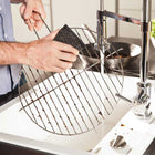 Vileda PowerPad - Paquet de 2-Lavable au lave-vaisselle et réutilisable