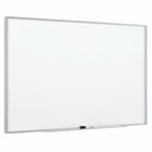 Tableau blanc magnétique Fusion Nano–Clean de Quartet, 3 x 2 po-La surface du panneau est en retrait par rapport au cadre, ce qui lui confère un aspect frais et propre